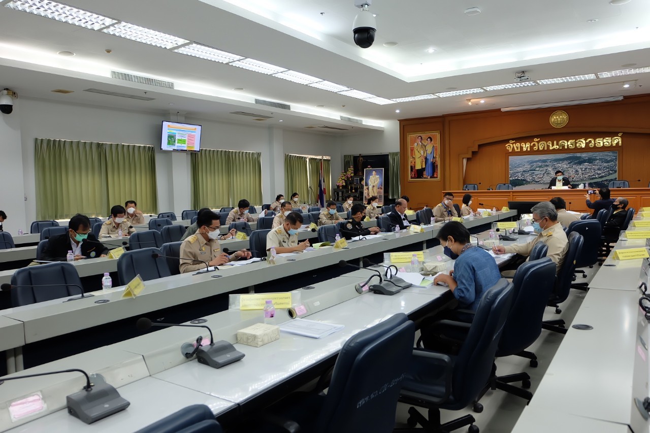 title - ผู้ตรวจราชการกรม ส.ป.ก. เข้าร่วมการประชุมตรวจติดตามการปฏิบัติราชการของส่วนราชการในสังกัดกระทรวงเกษตรและสหกรณ์ ตามแผนการตรวจราชการ และการขับเคลื่อนแบบบูรณาการในพื้นที่ของผู้ตรวจราชการกระทรวงเกษตรและสหกรณ์ ประจำปีงบประมาณ พ.ศ. 2565 รอบที่ 1 เขตตรวจราชการที่ 18 จังหวัดนครสวรรค์